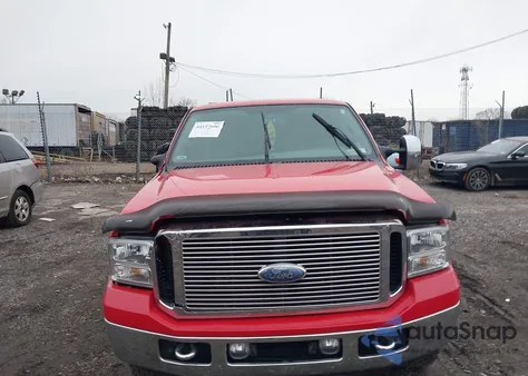 2006 Ford F-250 Lariat/Xl/Xlt from USA, damaged, VIN 1FTSX21Y96ED64384